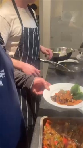 💌 We have so much to tell you! It’s been a brilliant first couple of months of 2026 for Bath Community Kitchen and our incredible crew volunteers. We share as much as we can on these squares, but there’s so much more to what we’re doing, the places we’re cooking and the people we meet along the way. If you’re curious and would like to understand more about who we are, what we do and why we do it then you might like a slice of Bath Community Kitchen served up in your inbox every few weeks. As we