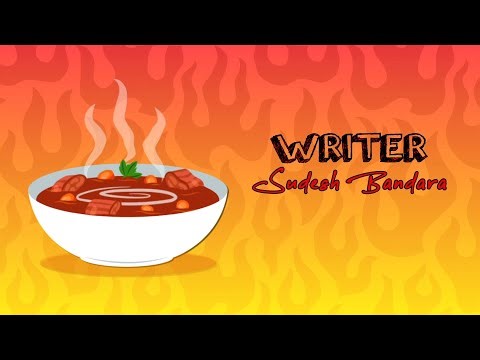 Cooking Show Opening Title Sequence | After Effects