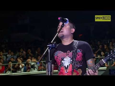 Kamikazee - Narda (Live at the Smart Araneta Colisseum - Dec 2015)