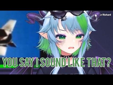 Froot has a cute scream