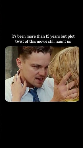 Leonardo DiCaprio vs Michelle Williams in Shutter Island (2010), a film directed by Martin Scorsese