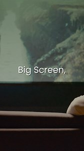 Elevate your movie nights with the Switch Smart Projector. Enjoy stunning visuals, effortless setup, and portable convenience for an immersive cinematic experience anywhere. | Switch | Facebook