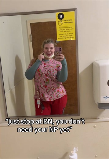 im tryna cry in a rari sooooo in school i will stay 🥸 #fyp #nursing #nursingstudent #rn #np #lpn