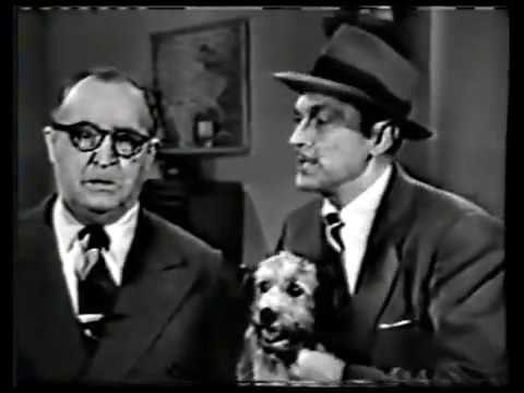 1953 Boston Blackie Untrue Encounter & The Heist Occupation