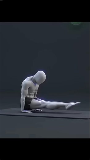 Fix Your Common Mistakes To Learn L_sit #fitness #shrots