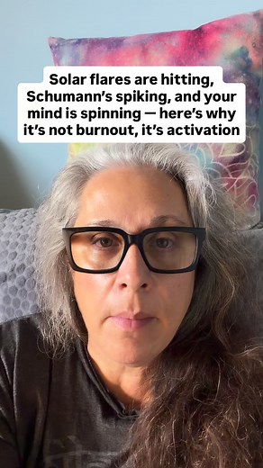 14K views · 817 reactions |  Solar Storm Update: M3 + M5 flares just...