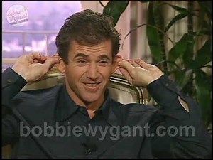 Mel Gibson "Forever Young" 1992 - Bobbie Wygant Archive