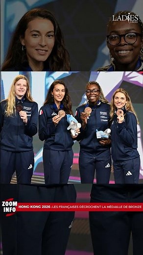 Hong Kong 2026: The French women’s team confirms its place among the world's best