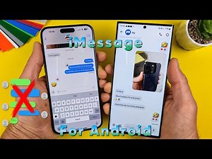 iMessage For Every Android - Get Your Blue Bubble!