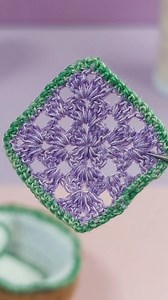 3.6K views · 11 reactions | Very easy and fast way to make a gift. Crochet bed for a tiny doll that can fit in a Nutshell. The pattern is on Etsy MicroCrochetArt #microcrochet #microart #doll #dollhousebed #nutshelldoll #nutshell #luciadolgopolova | LuciaKnit Creative Ideas | Facebook