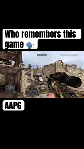 Only OGS remember Americans army proving ground.. 😓 #aapg #shortvideo #gaming