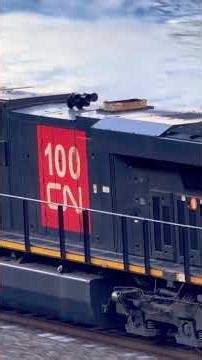 CN Mixed Freight Salute! | CP Thompson Sub #britishcolumbia #train #railroad #cnrailway #railfan