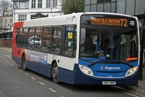 Seven day Stagecoach Sheffield bus strike to start on Sunday, unions and operator confirm