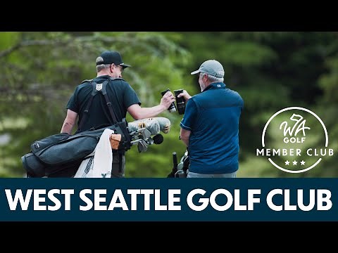West Seattle Golf Club - WA Golf Member Club Spotlight