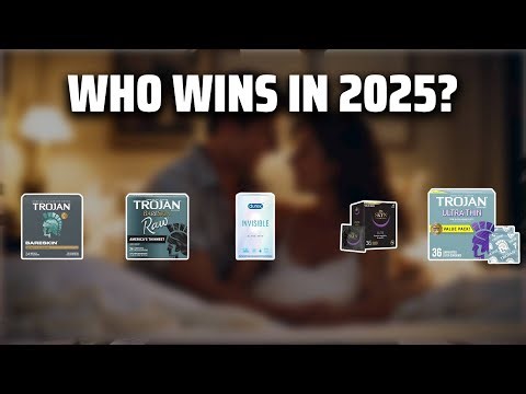 The Top 5 Best Ultra Thin Condom in 2025 - Must Watch Before Buying!