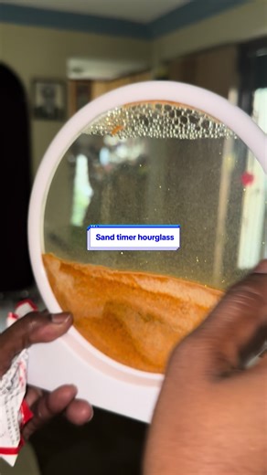 A sand timer, or hourglass, measures time by letting sand flow from one chamber to another, helping with time management, improving focus, and adding a decorative touch to any space. #SandTimer #Hourglass #TimeManagement #fyp #ProductivityTools #DecorativeTimepiece #FocusAid #TimeTracking #ElegantDesign #viral #hourglass #catalog #timer #dessert #sand ##EducationalTools #VisualTiming #createtowin #CapCut