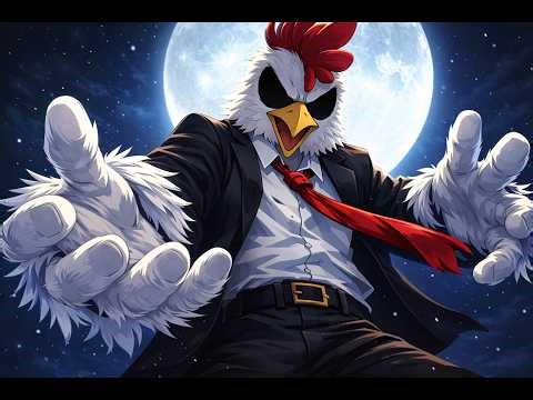 Feather Storm-Music For Mr.Clucks