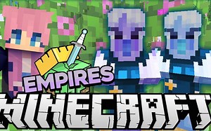 【熟肉/ESMP/LDShadowLady】第三集：海洋帝国的村民们 [MinecraftEmpires|Ep. 3|1.17|Empires smp]