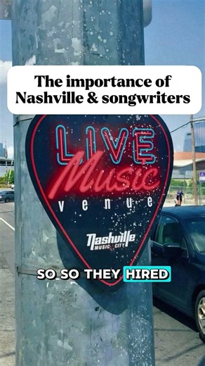 Nashville - Songwriter Central