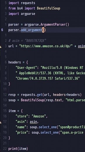 Add Arguments Easily with ARGPARSE