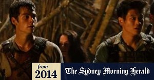 The Maze Runner review: SF gladiator movie with echoes of classic 20th century escape stories