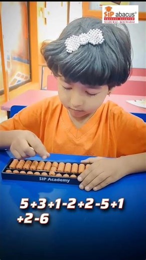 Still Using Calculator? 😲 Train Your Child’s Brain with SIP Abacus!