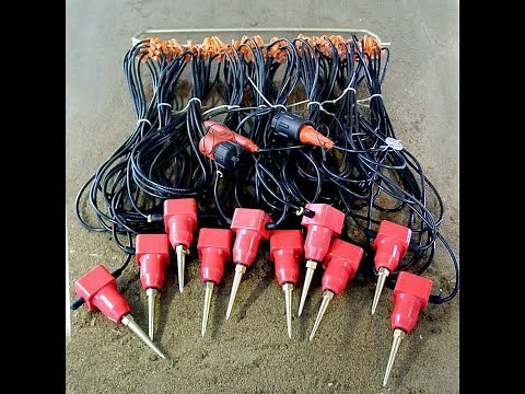 Lecture 3 - Basics of field seismic survey (fragment)