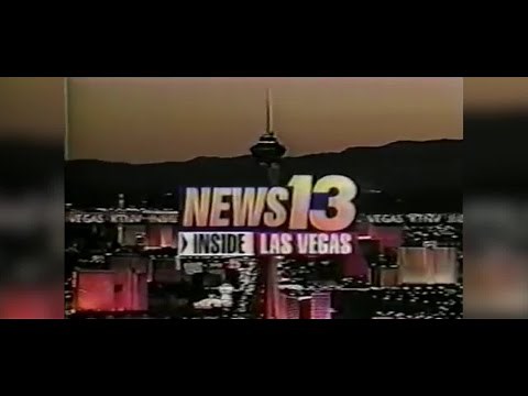 'Inside Las Vegas' in the 1990s