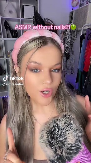 Exploring ASMR Tapping Without Nails