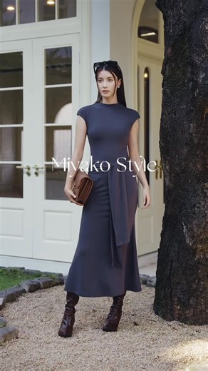 M I Y A K O on Instagram: "2026首发日常系列✨精致小资女穿搭👯‍♀️ 6/1 明晚9PM上新！ Website: miyakostyle.co"