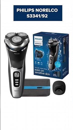 TOP—5. Best Rotary Shavers 2025