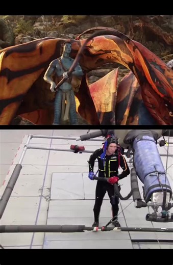 Behind the Scenes of Avatar's Cinematic Magic