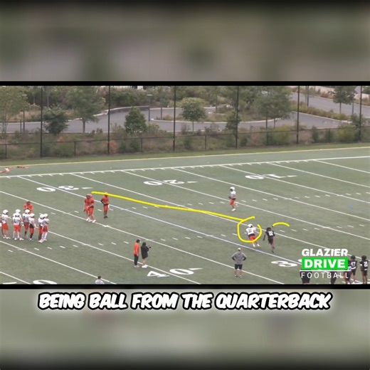 Princeton Releases to Win on the Slant 3-step lock and single jab to slip inside Brian Flinn, WR Coach, Princeton #receivertips #footballtraining #widereceiver #footballstrategy #receiverdrills | Glazier Clinics