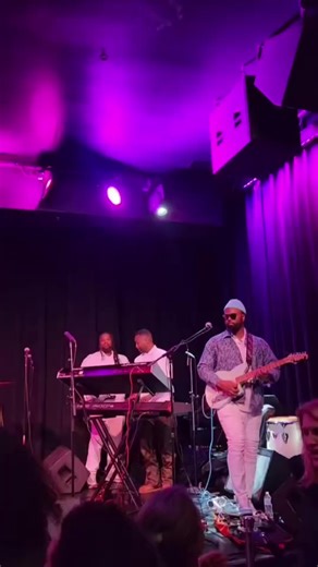 Salsa Meets Go-Go: Unforgettable Live Band Experience