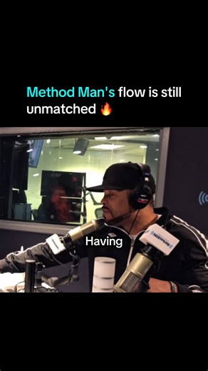 Method Man's freestyle on DJ Whoo Kid's Shade 45 session is a strong example of his technical ability as an emcee and his command of flow in a raw, unedited setting. Shade 45, Eminem's SiriusXM hip-hop station, is known for live freestyles and cyphers that test an artist's ability to deliver on the spot, without retakes or polish. 👀 As a founding member of Wu-Tang Clan and a solo artist since the early 1990s, Method Man has been consistently praised for his rhythmic control, internal rhyme sche