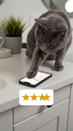 THE FELINE VENDETTA: Blair’s Rainy Downfall! 🌌⚔️🐈‍⬛