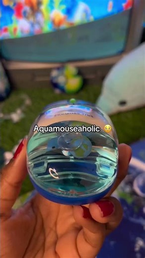 Aquamouseaholic 😳 #frutigeraero #aquamouse #nostalgia #aesthetic #mouse