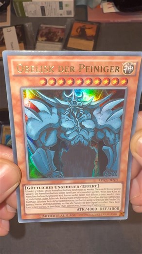 Relikt #2 – Obelisk der Peiniger heute wert?