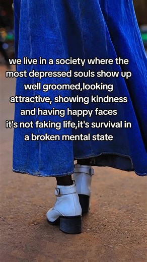 Surviving in a Broken Mental State