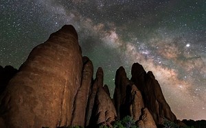 Visiting Arches National Park in May