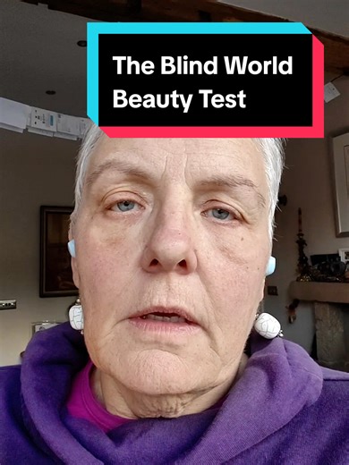 Embracing Beauty Beyond Standards with Blind World Beauty Test
