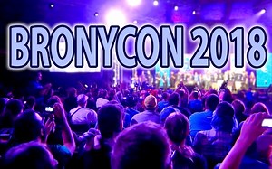 2018美国马展记录 BronyCon2018-Vlog_& Footage Reel