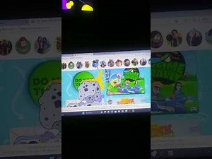 Nick do not touch compilation