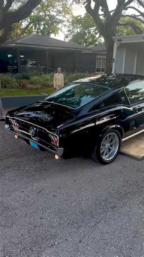 177K views · 7.7K reactions | 1967 Mustang fastback  | Classic American Muscle Cars | Facebook