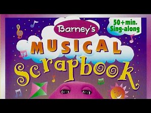 Barney's Musical Scrapbook (1997)