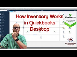 How Inventory Works in Quickbooks Desktop