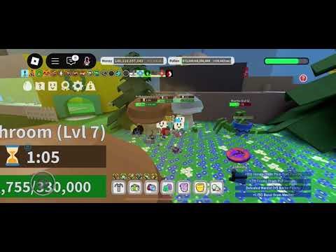 Roblox bee swarm simulator grinding