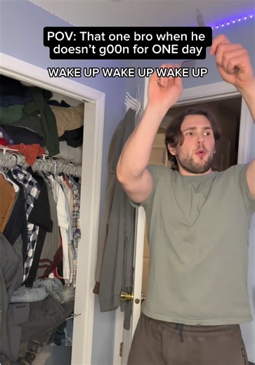 They become a whole new person 😭😭 Quit watching 🌽 with @Overcomer (Use code MICHAEL) #fypシ #jokes #memes #bro #relatablememes