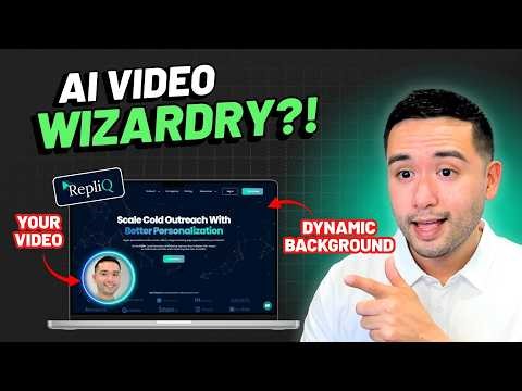 Record Once, Personalize 1,000s of Times (RepliQ Review)