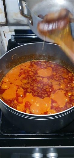 boiling method of making a stew #sorts #food #cooking #lifestyle #contentcreator